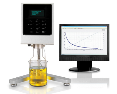 ELECTRONIC TORSION VISCOMETERS FOR LABORATORY USE
